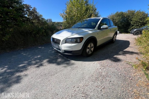 2009 Volvo C30 1.6 Diesel 109hk Cruisekontroll, EU ok til 03.2028
