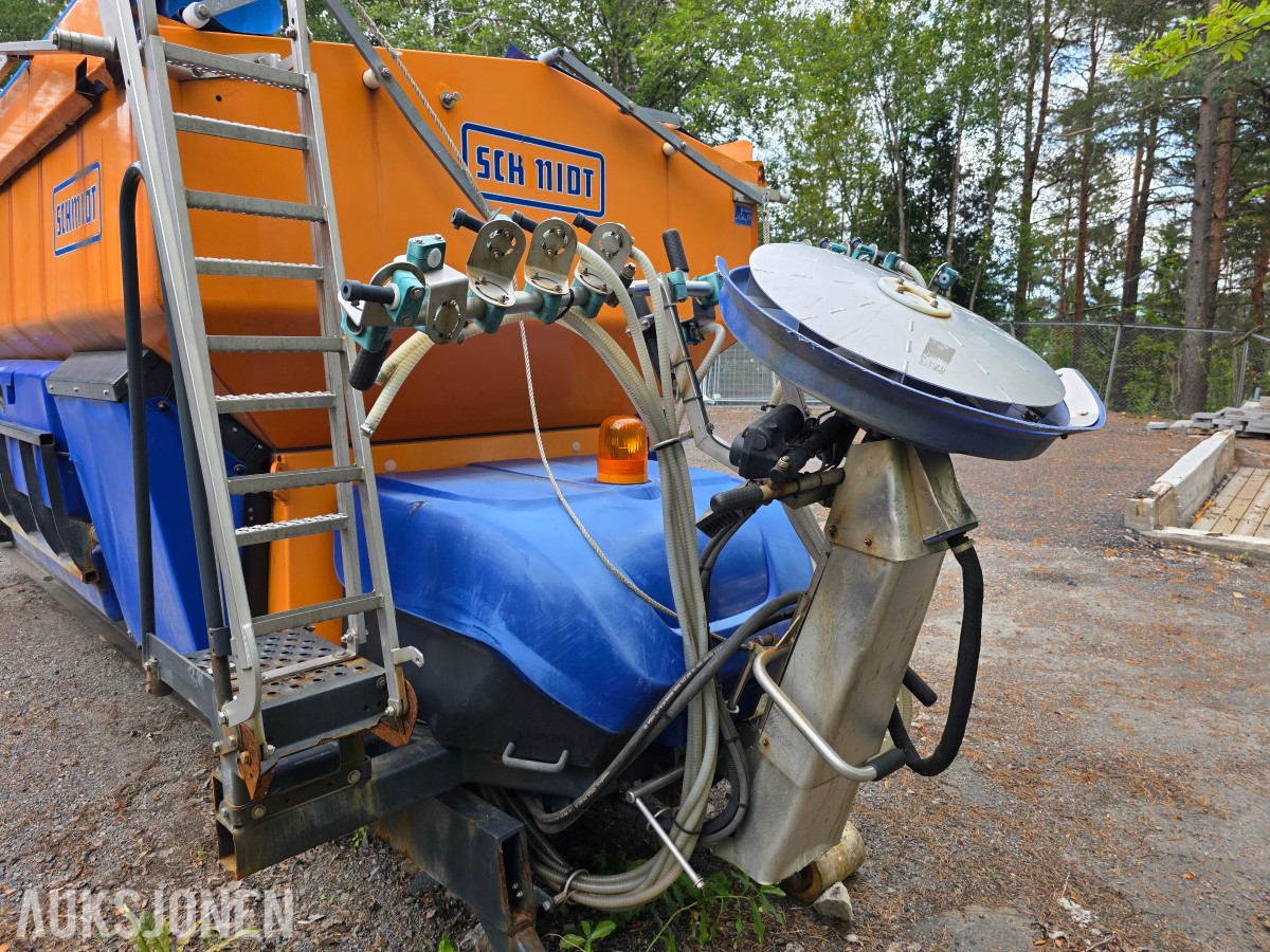 2015 Schmidt Stratos kombispreder B60C-30 VCLN-660CSW