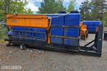 2015 Schmidt Stratos kombispreder B60C-30 VCLN-660CSW
