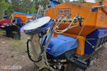 2015 Schmidt Stratos kombispreder B60C-30 VCLN-660CSW