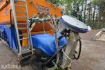 2015 Schmidt Stratos kombispreder B60C-30 VCLN-660CSW