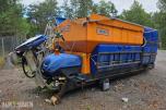 2015 Schmidt Stratos kombispreder B60C-30 VCLN-660CSW