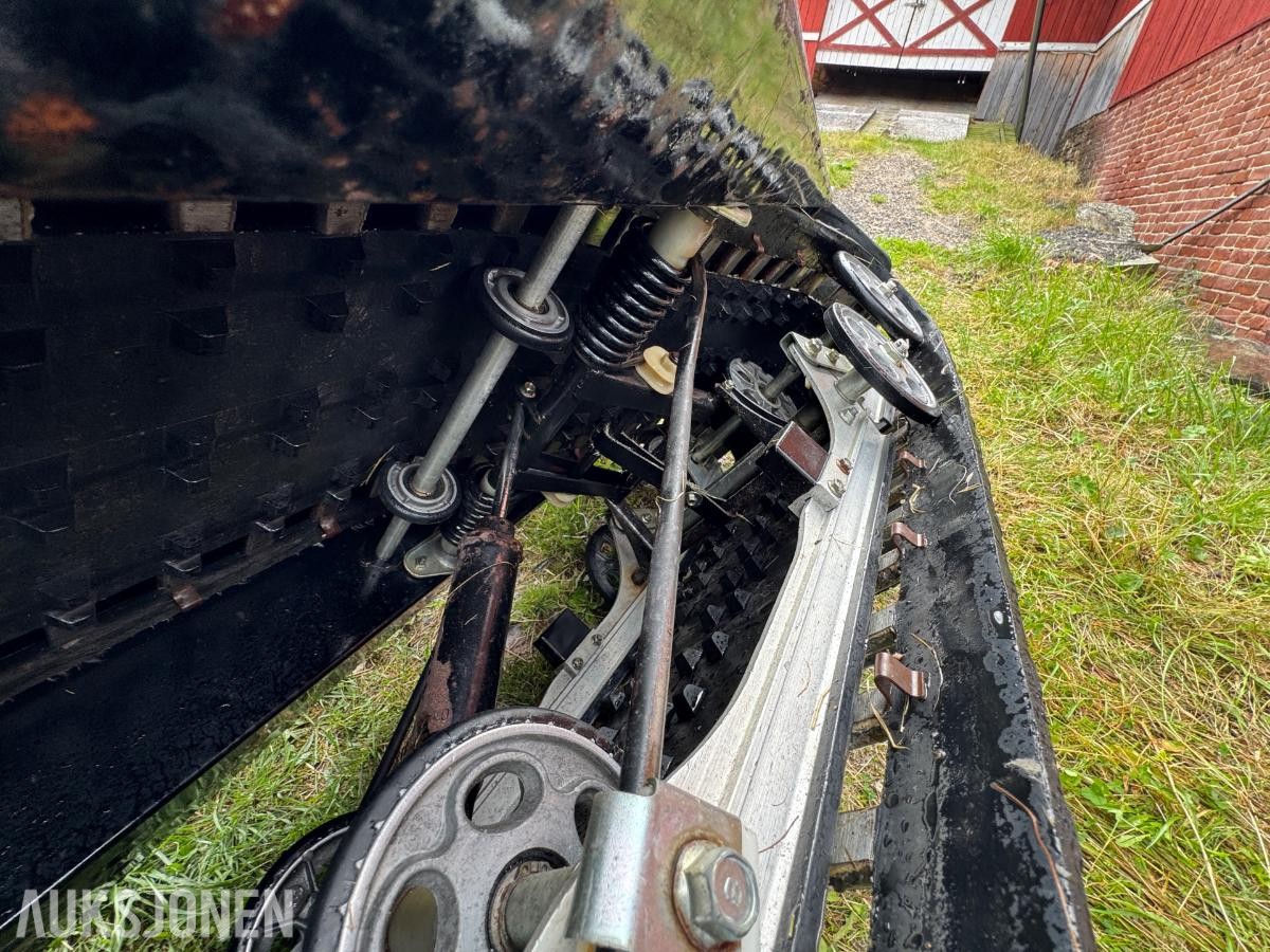1987 Yamaha Viking snøscooter