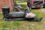1987 Yamaha Viking snøscooter