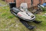 1987 Yamaha Viking snøscooter