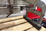 Hilti WSR 22-A bajonettsag med batteri, lader og løfteklype