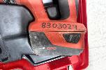 Hilti WSR 22-A bajonettsag med batteri, lader og løfteklype