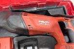 Hilti WSR 22-A bajonettsag med batteri, lader og løfteklype