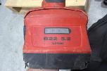 Hilti WSR 22-A bajonettsag med batteri, lader og løfteklype