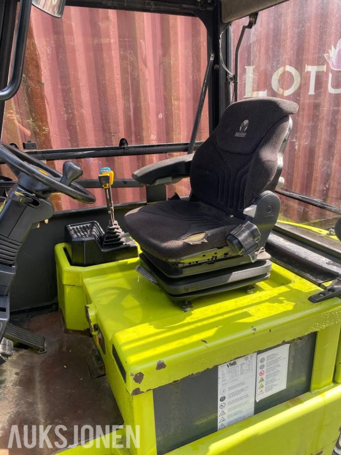 2000 Clark CEM 25 S elektrisk truck