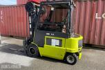 2000 Clark CEM 25 S elektrisk truck