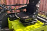 2000 Clark CEM 25 S elektrisk truck