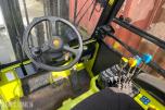 2000 Clark CEM 25 S elektrisk truck