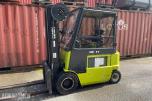 2000 Clark CEM 25 S elektrisk truck