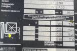 2000 Clark CEM 25 S elektrisk truck