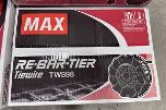 MAX TW898 bindetråd 0,8 mm – ca. 23 esker + 14 løse ruller