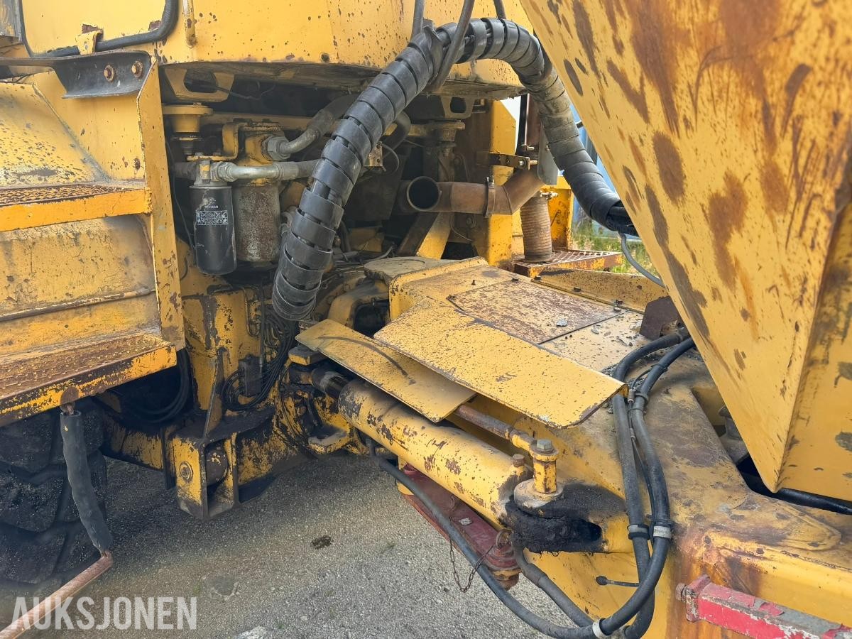 1995 Moxy MT27 Dumper - Anleggsdumper 