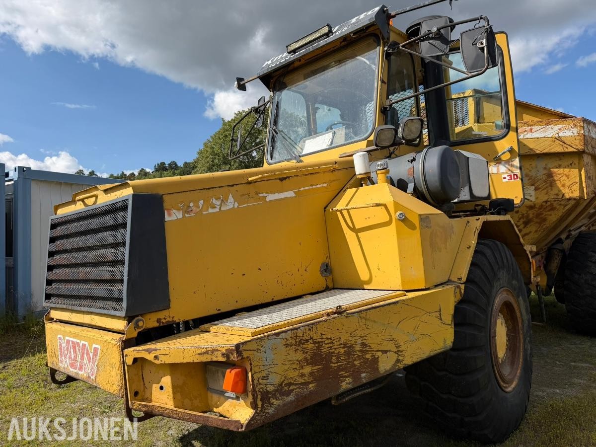 1995 Moxy MT27 Dumper - Anleggsdumper 