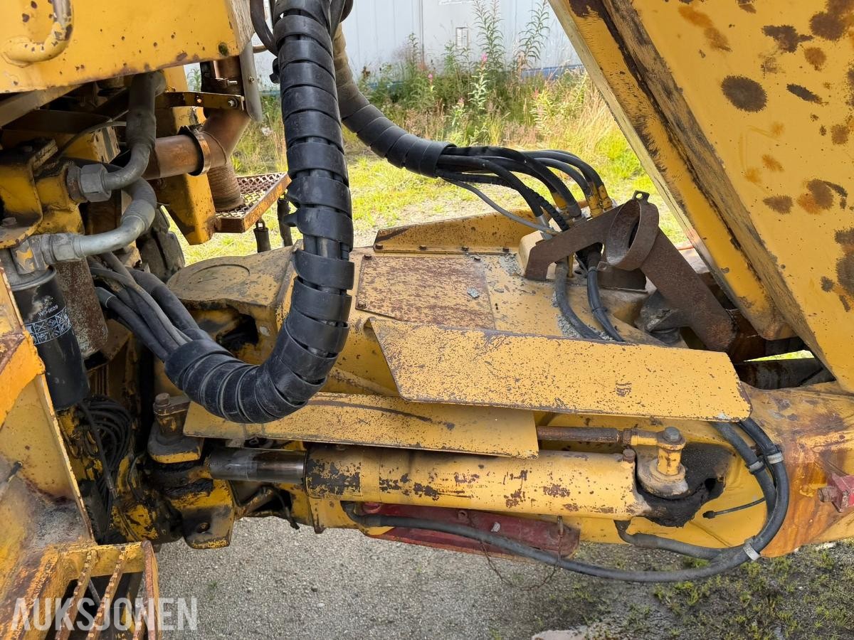1995 Moxy MT27 Dumper - Anleggsdumper 