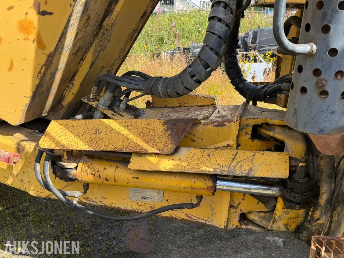 1995 Moxy MT27 Dumper - Anleggsdumper 