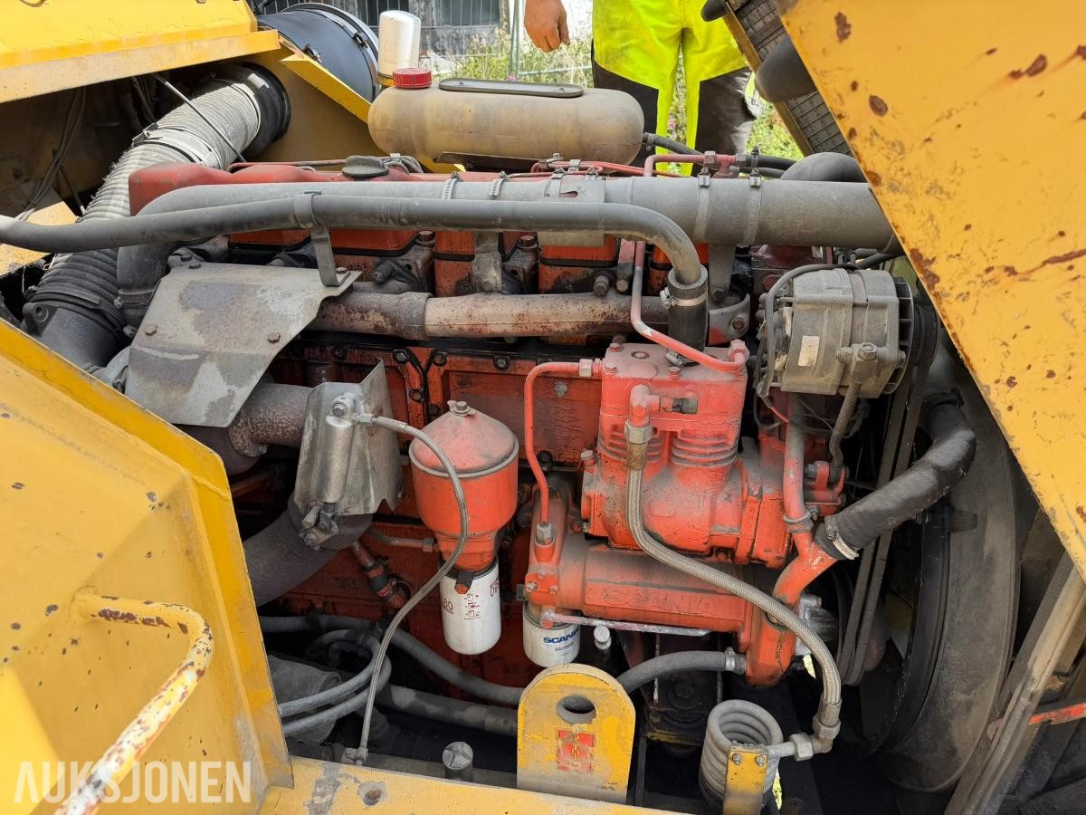 1995 Moxy MT27 Dumper - Anleggsdumper 