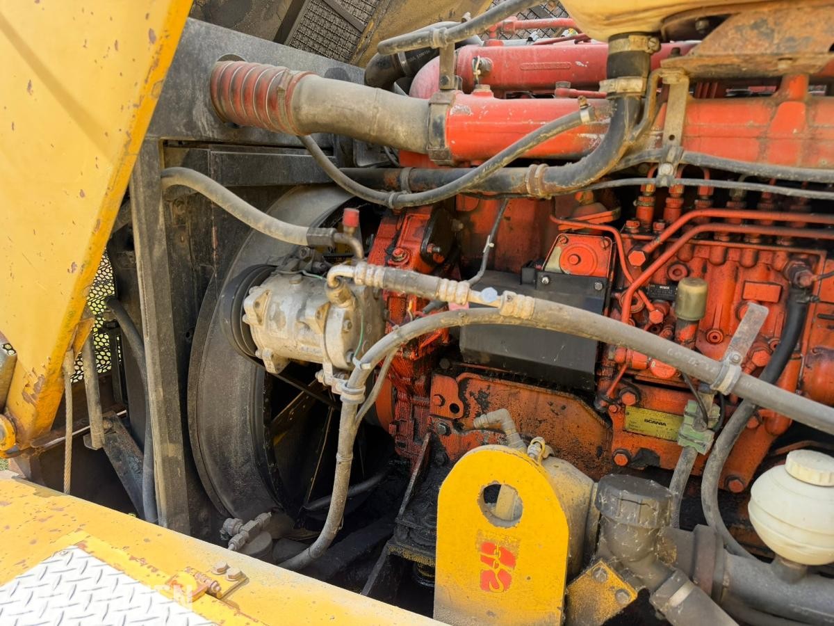 1995 Moxy MT27 Dumper - Anleggsdumper 