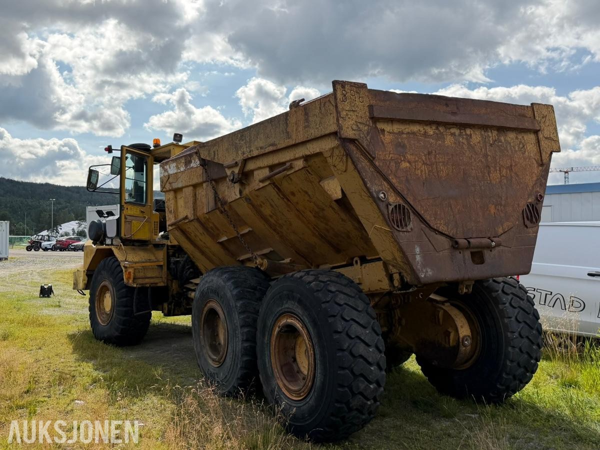 1995 Moxy MT27 Dumper - Anleggsdumper 