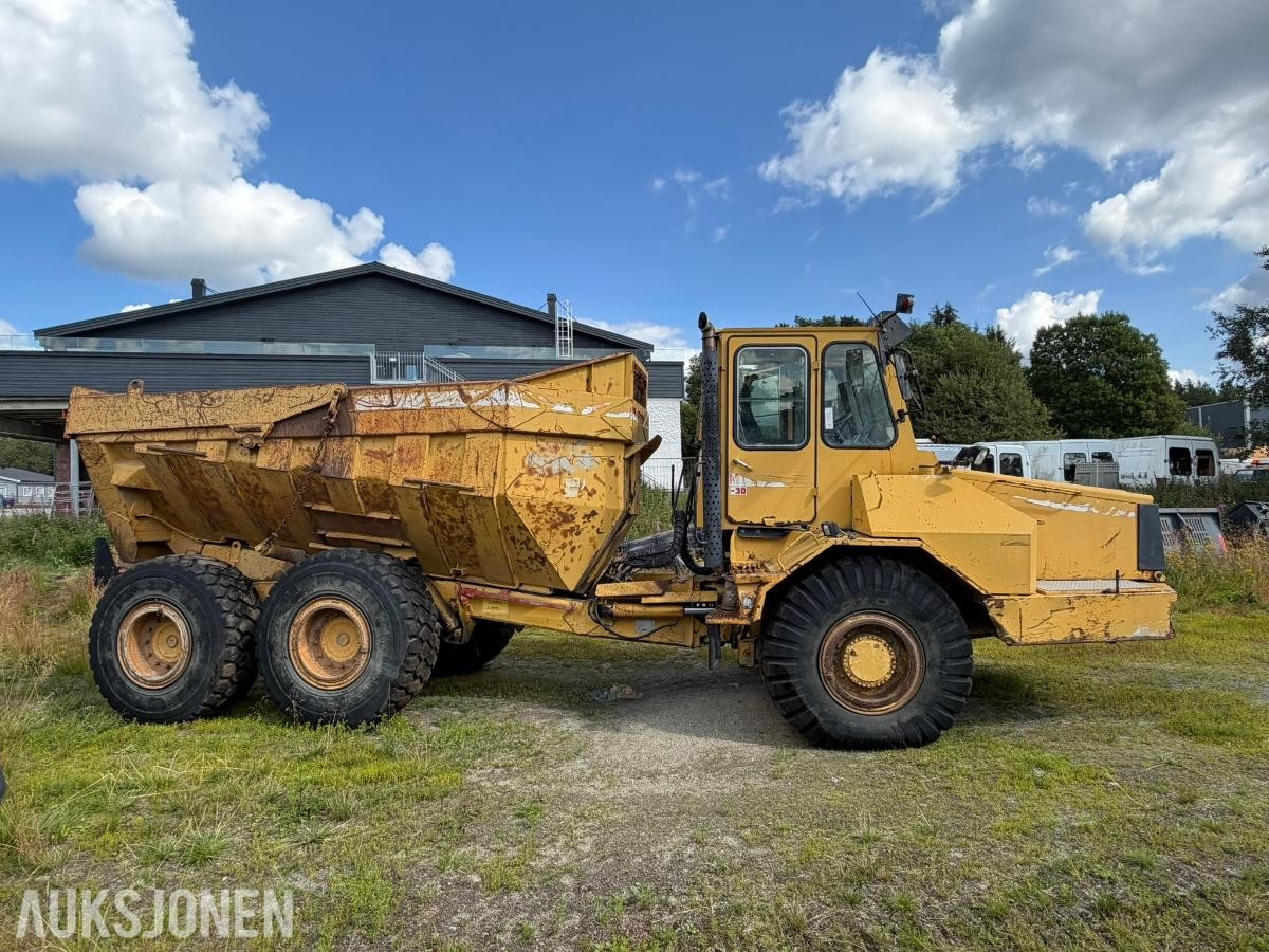 1995 Moxy MT27 Dumper - Anleggsdumper 