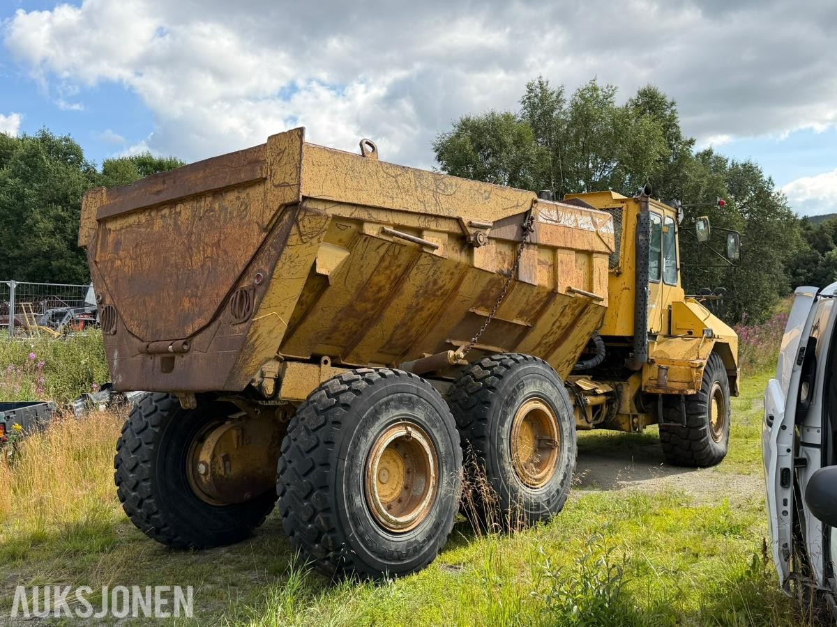 1995 Moxy MT27 Dumper - Anleggsdumper 