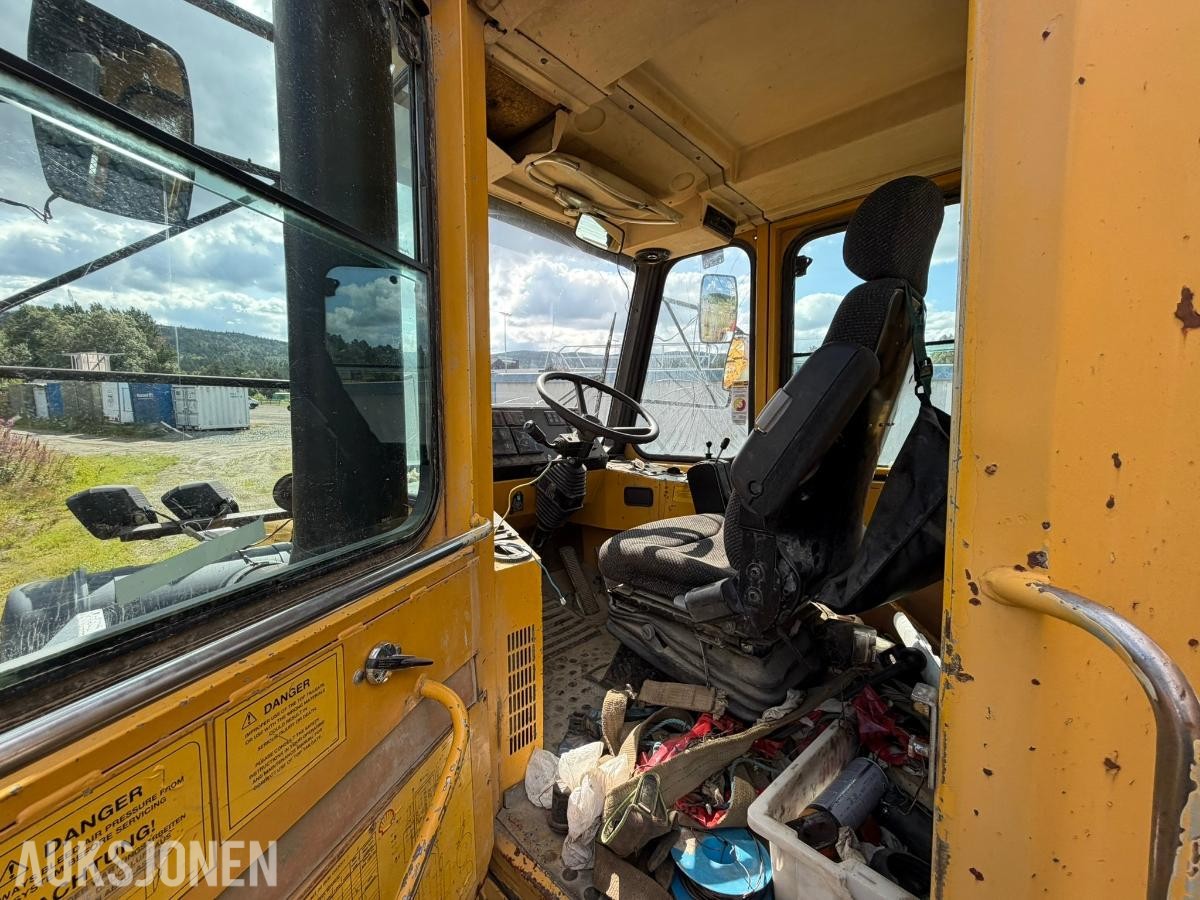 1995 Moxy MT27 Dumper - Anleggsdumper 