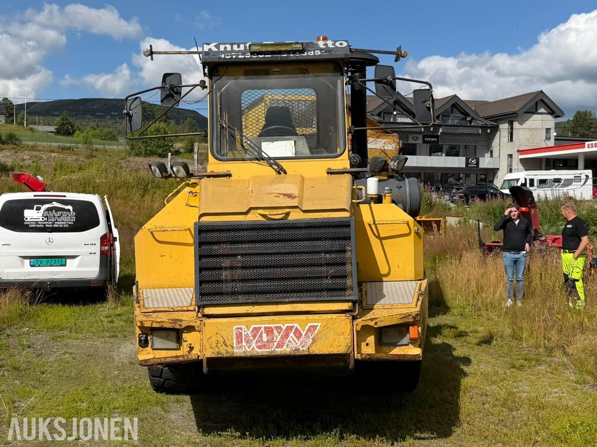 1995 Moxy MT27 Dumper - Anleggsdumper 
