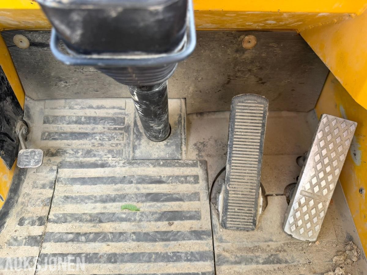 1995 Moxy MT27 Dumper - Anleggsdumper 