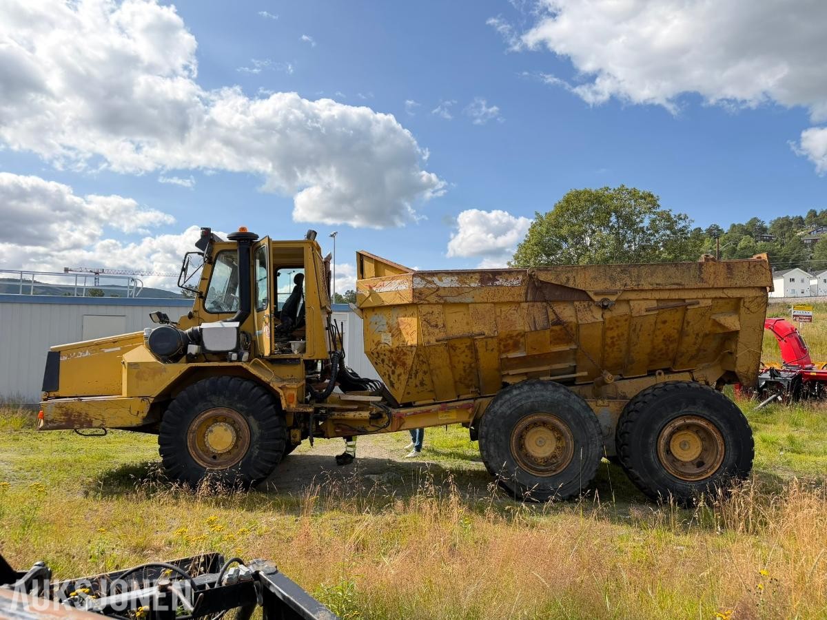 1995 Moxy MT27 Dumper - Anleggsdumper 