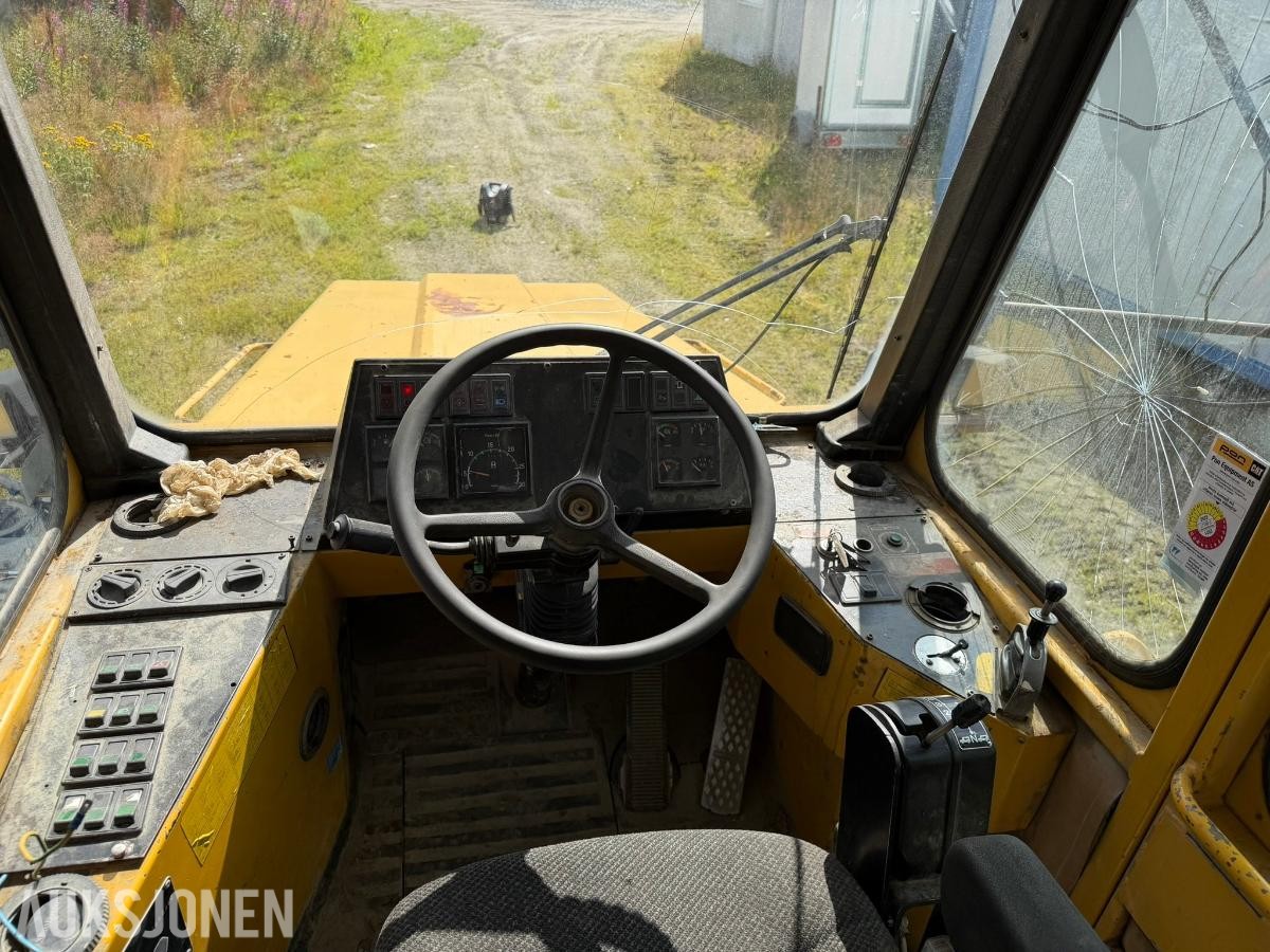 1995 Moxy MT27 Dumper - Anleggsdumper 