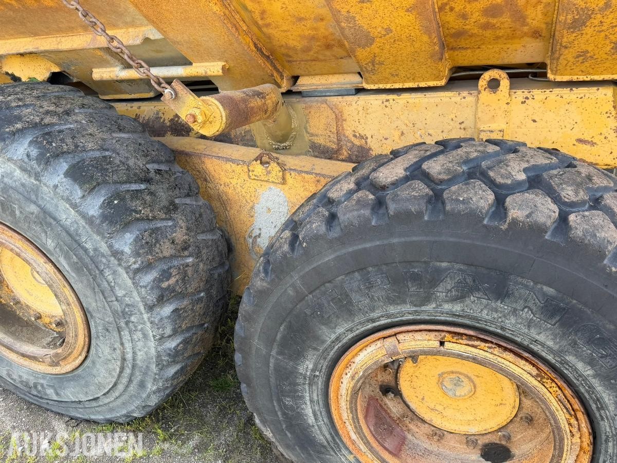 1995 Moxy MT27 Dumper - Anleggsdumper 