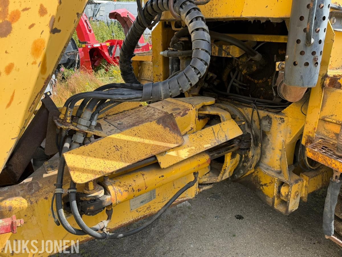 1995 Moxy MT27 Dumper - Anleggsdumper 