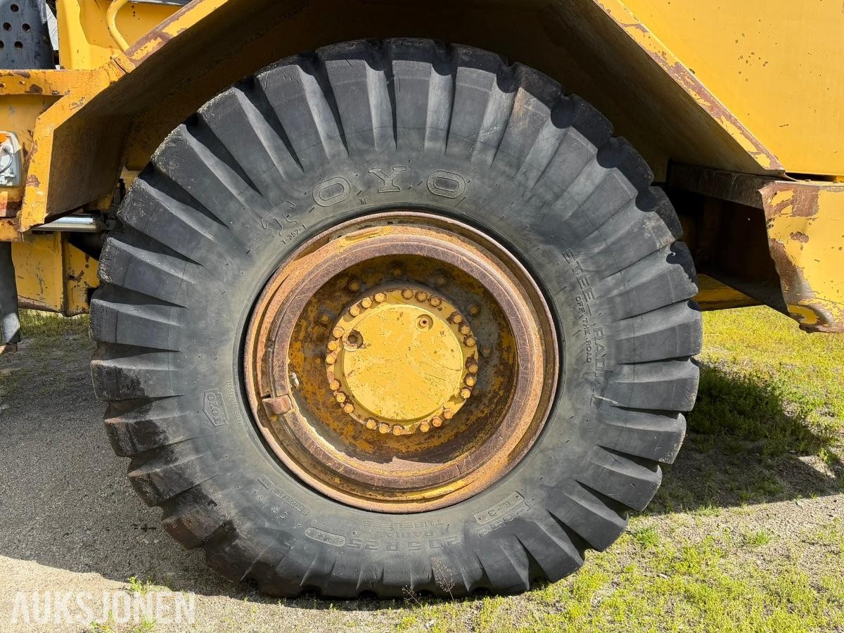 1995 Moxy MT27 Dumper - Anleggsdumper 