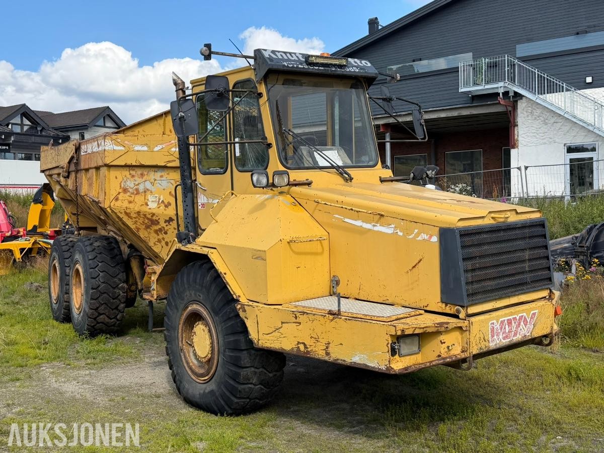 1995 Moxy MT27 Dumper - Anleggsdumper 
