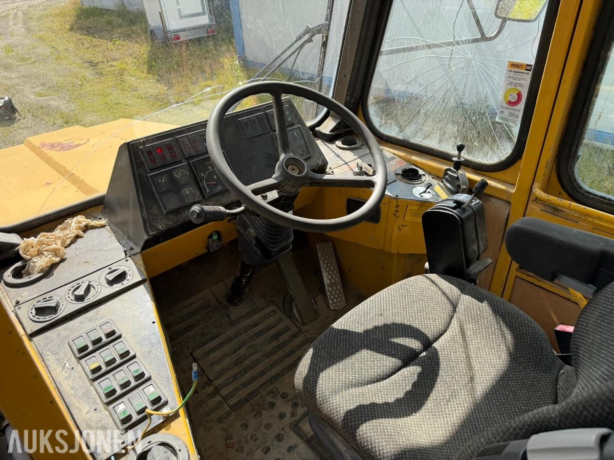 1995 Moxy MT27 Dumper - Anleggsdumper 