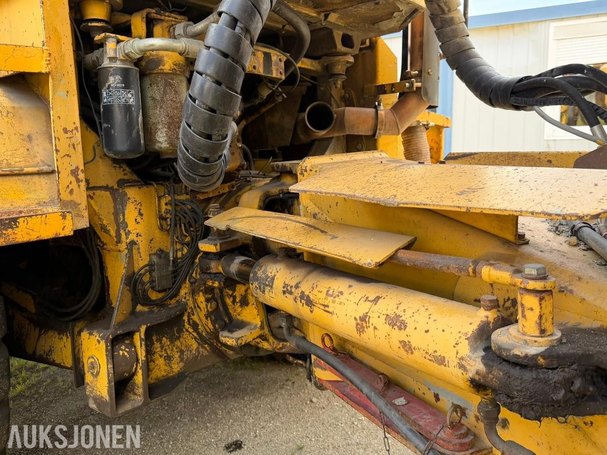 1995 Moxy MT27 Dumper - Anleggsdumper 