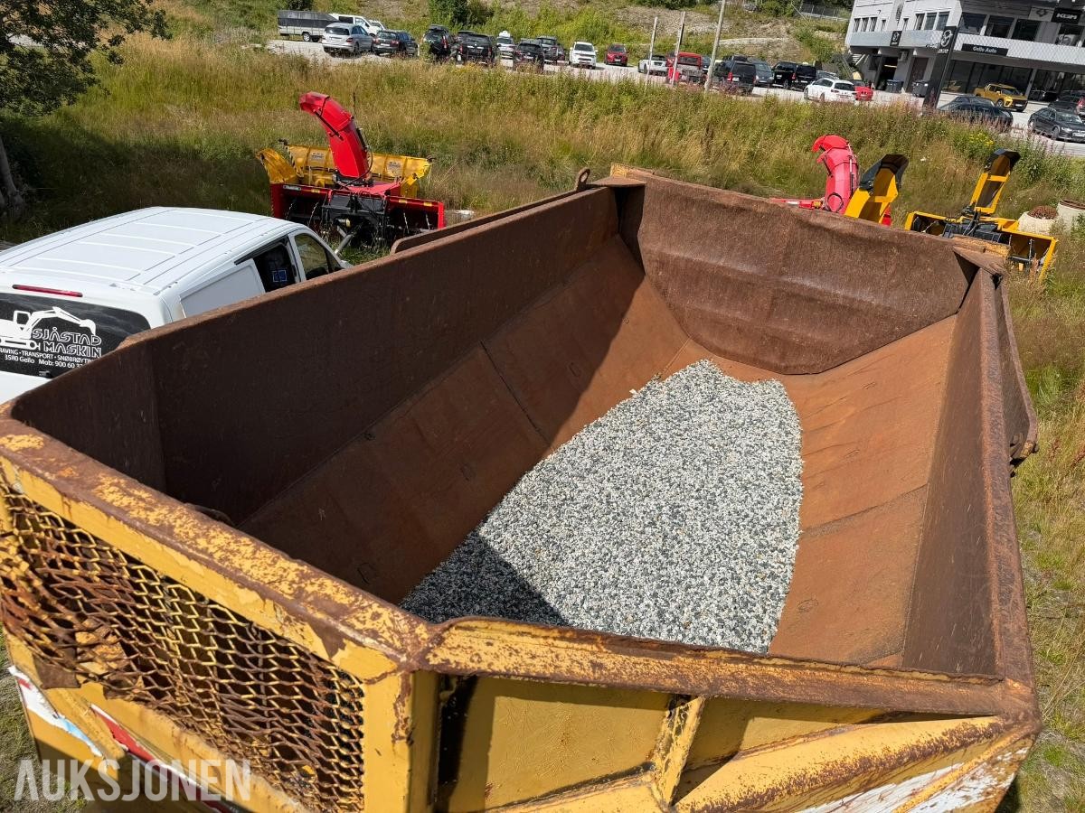 1995 Moxy MT27 Dumper - Anleggsdumper 