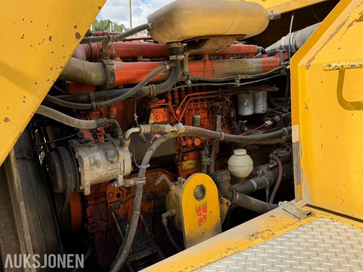 1995 Moxy MT27 Dumper - Anleggsdumper 