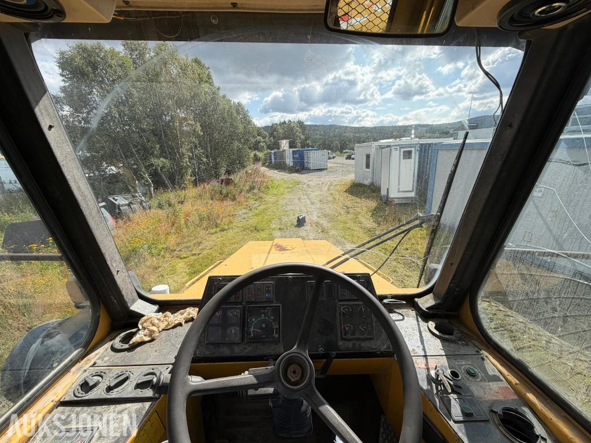1995 Moxy MT27 Dumper - Anleggsdumper 