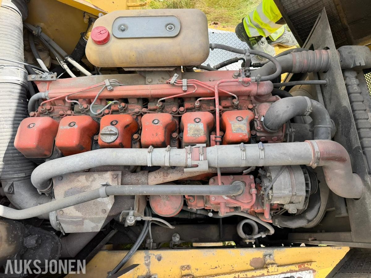 1995 Moxy MT27 Dumper - Anleggsdumper 