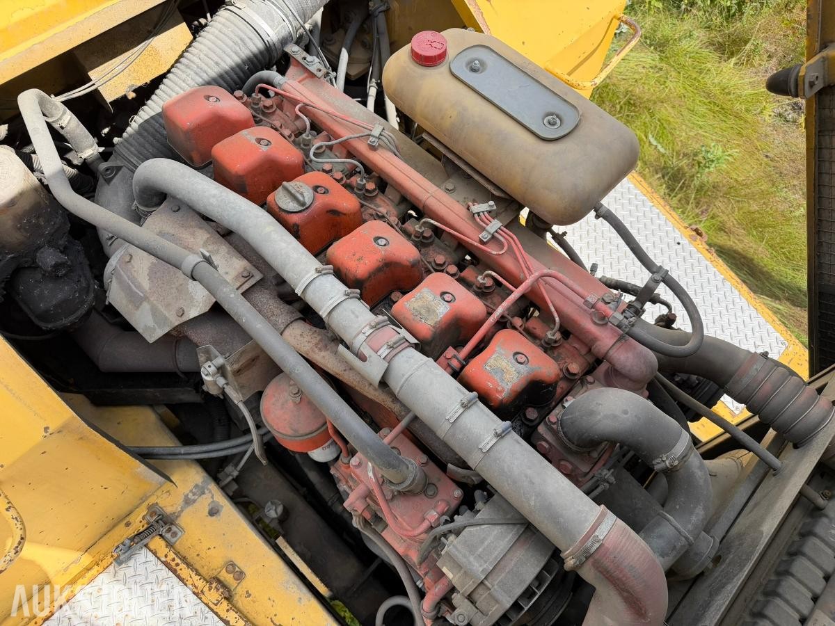 1995 Moxy MT27 Dumper - Anleggsdumper 