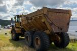 1995 Moxy MT27 Dumper - Anleggsdumper 