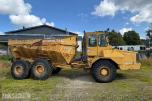 1995 Moxy MT27 Dumper - Anleggsdumper 