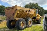 1995 Moxy MT27 Dumper - Anleggsdumper 