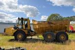 1995 Moxy MT27 Dumper - Anleggsdumper 