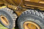 1995 Moxy MT27 Dumper - Anleggsdumper 